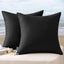 2 Fundas Almohada Decorativas Impermeables Exteriores