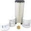 Repuesto filtro tractor Kub L2501 H HST