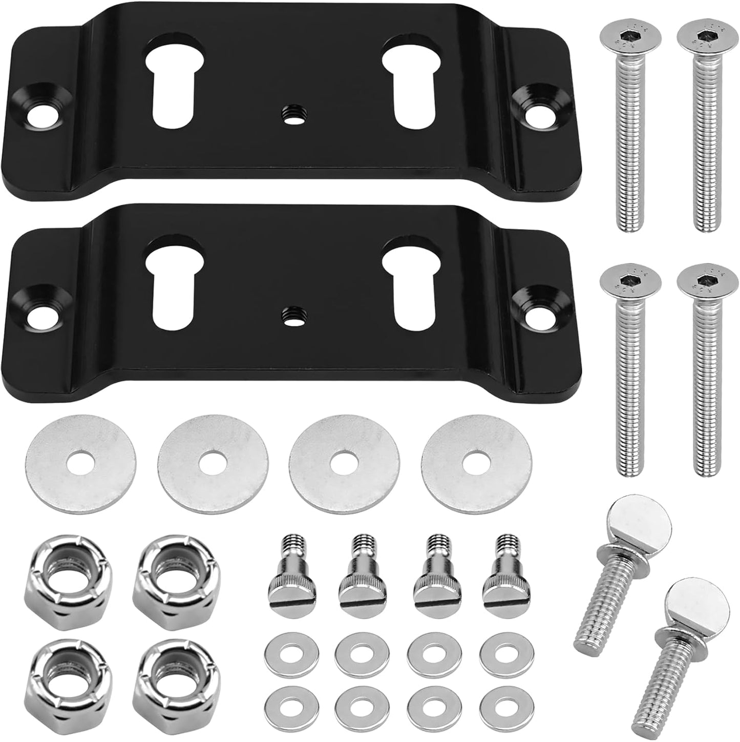Kit adaptador tope remolque Pit-Stop TK-3000 2 Pack