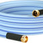 Manguera jardín híbrida 5/8pulg x15ft resistente y flexible