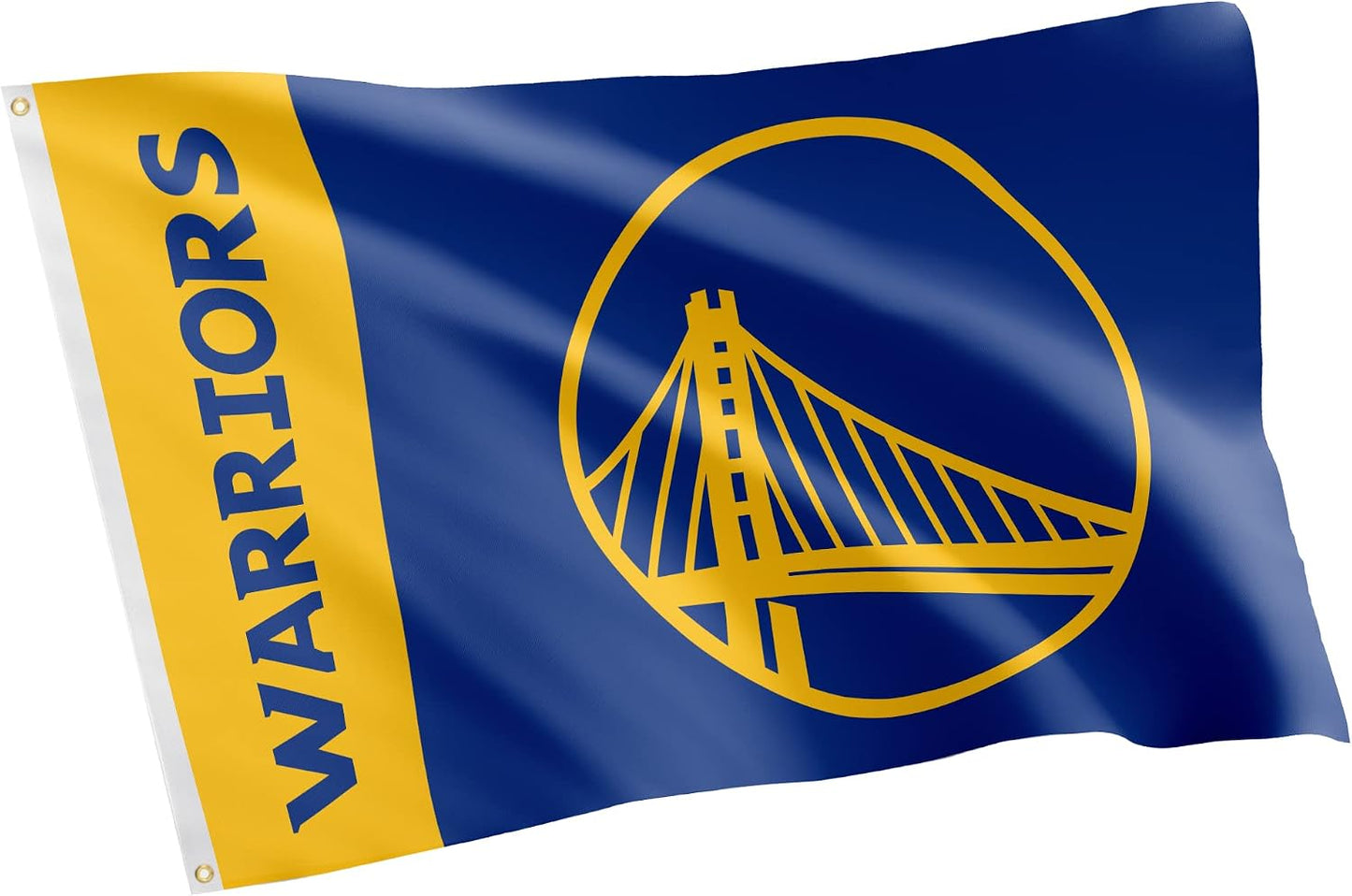 Bandera Golden State Warriors 3x5ft poliéster