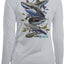 Camisa buceo mujer UV UPF 50 manga larga