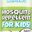 Repelente mosquitos niños sin DEET 6oz aire libre
