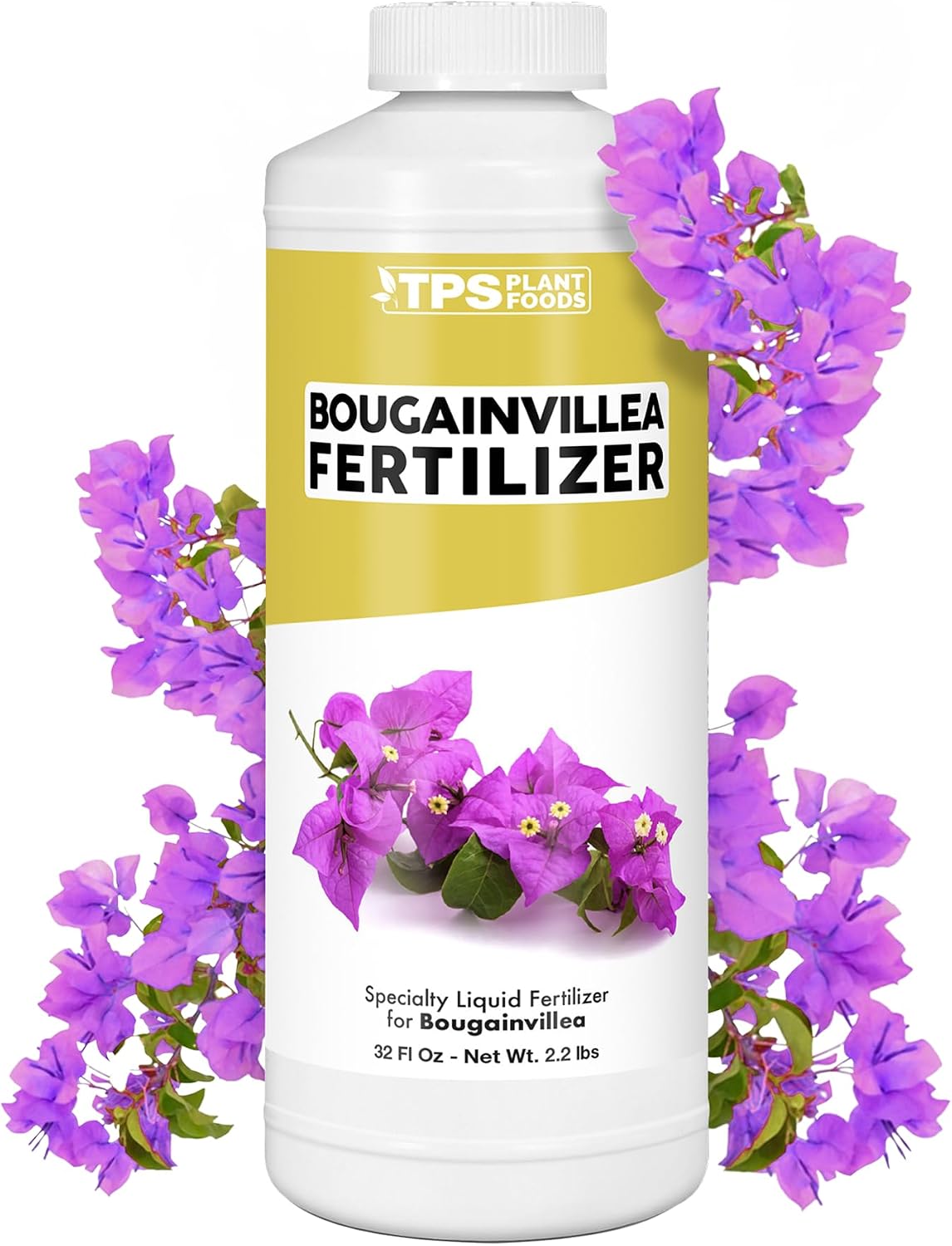 Fertilizante buganvilla líquido 32oz