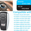 Llavero inteligente Subaru 2018-24 4 botones control remoto