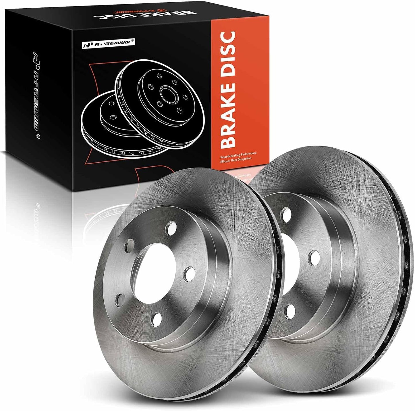 Rotores freno delanteros 11.26" comp Ford Explorer 95-01