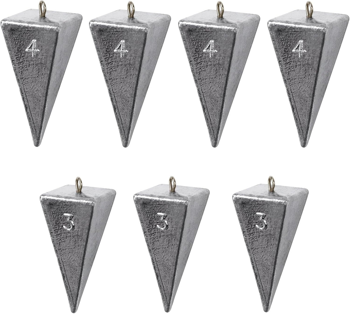 Sinker para Pesca Bagre Equipo Surf