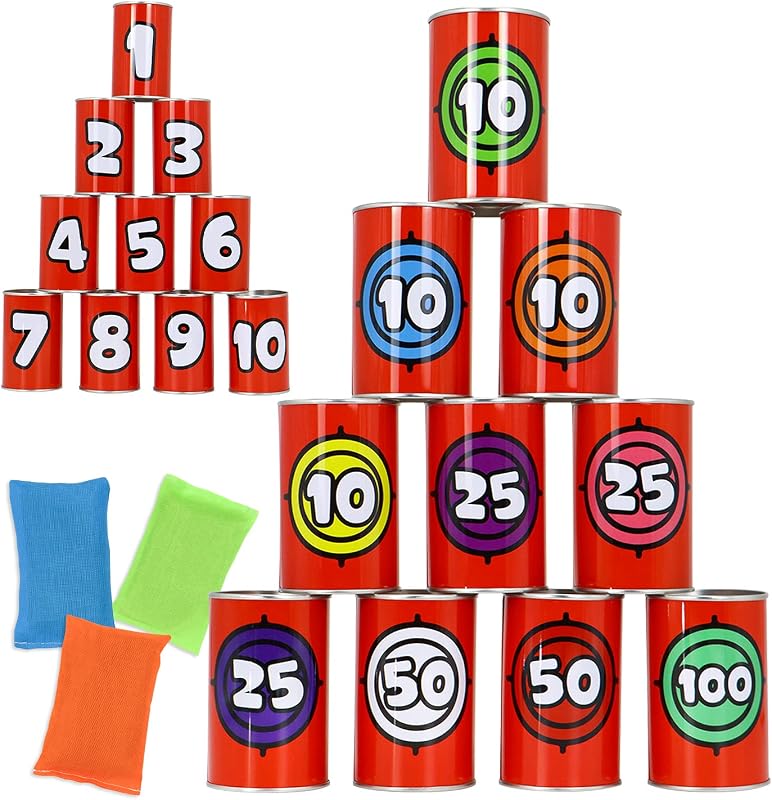 Juego 13 Pzas Puf Carnaval Resistente Búsqueda Huevos Pascua