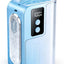 Ventilador mano portátil 4000mAh 100 velocidades 20h batería