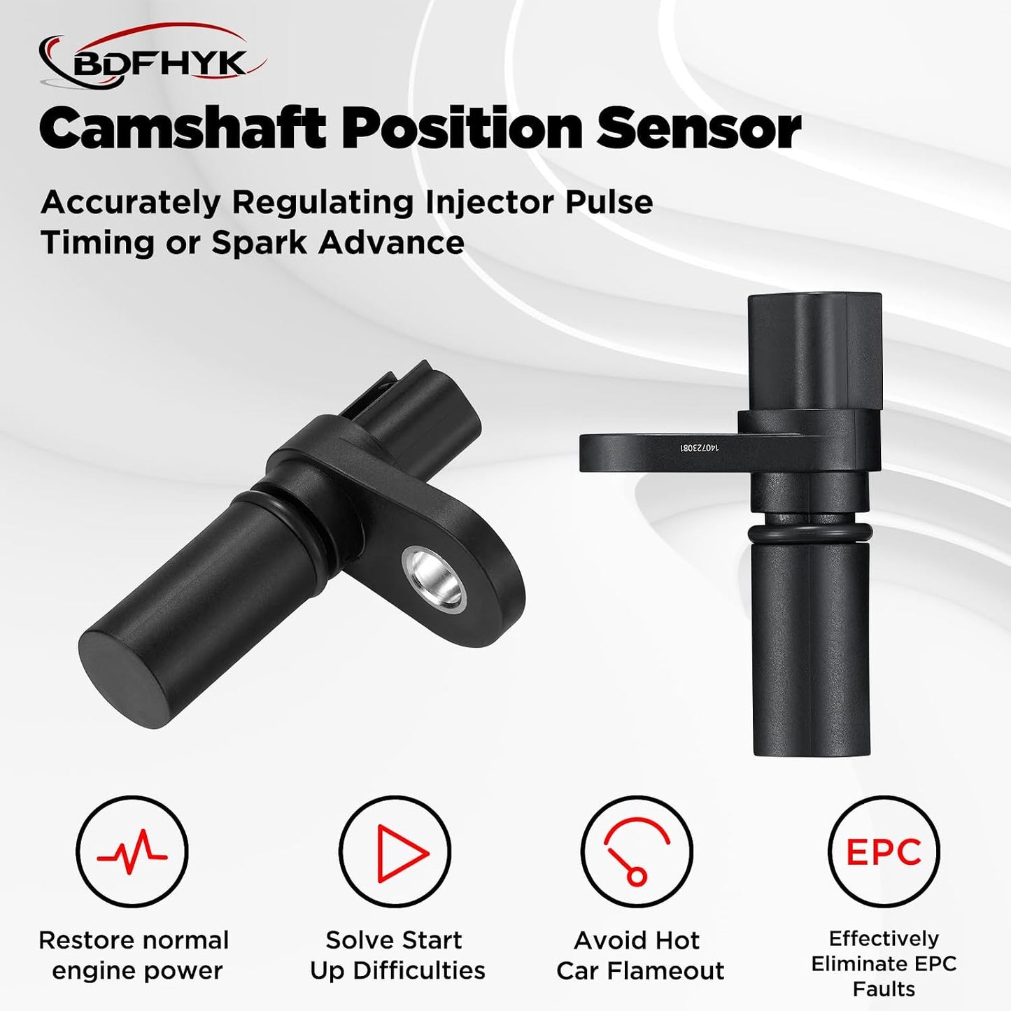 Sensor árbol levas 907-722 para Ford E-150 F-150