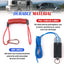 Interruptor ruptura remolque cable freno 4ft alta ductilidad