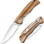 Cuchillo plegable edc acero 8cr13mov mango cebra 3.74pulg
