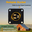 Toma corriente auxiliar tractor John Deere 3 puntas
