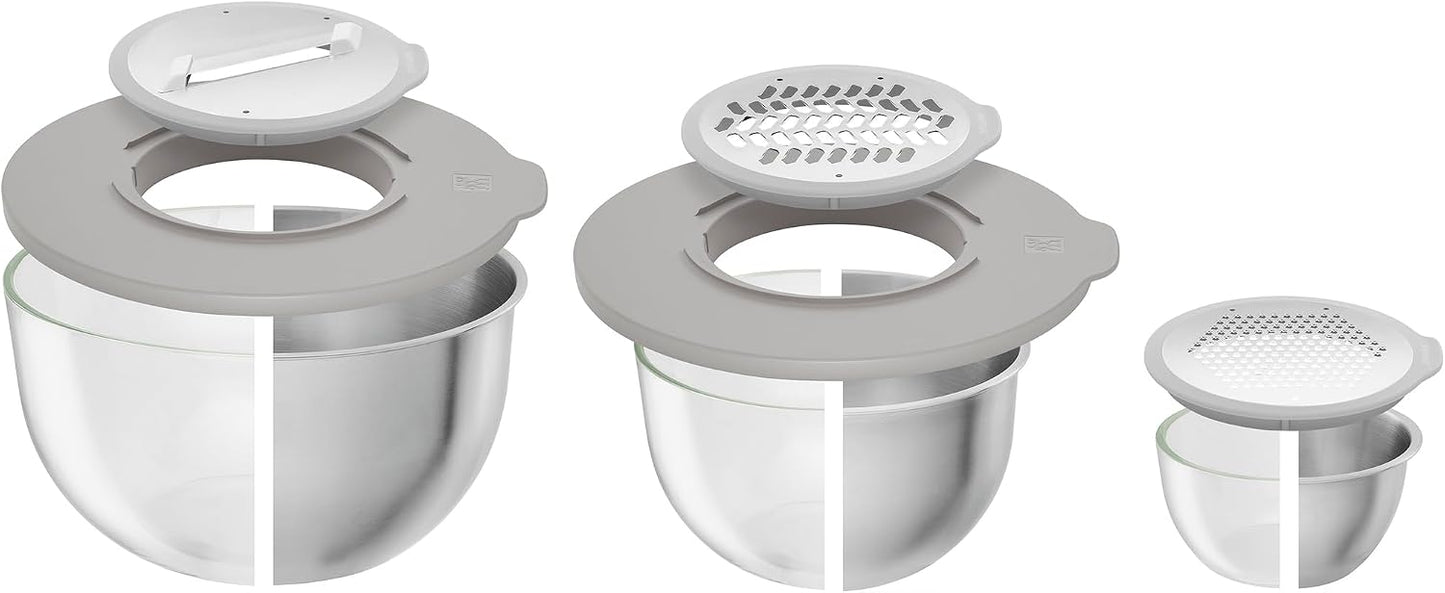 Set 5 Pzas Bowls Fresh & Save