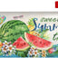 Funda magnética para buzón jardín 21x18" decoración
