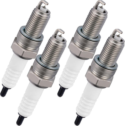 Set 4 Bujías Iridio Universal para Motocicleta DPR8EA9