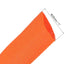Fundas termorretráctil 1pulg 10ft color naranja 2:1