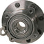 Cojinete rueda y kit cubo Chevy Silverado 2500 HD