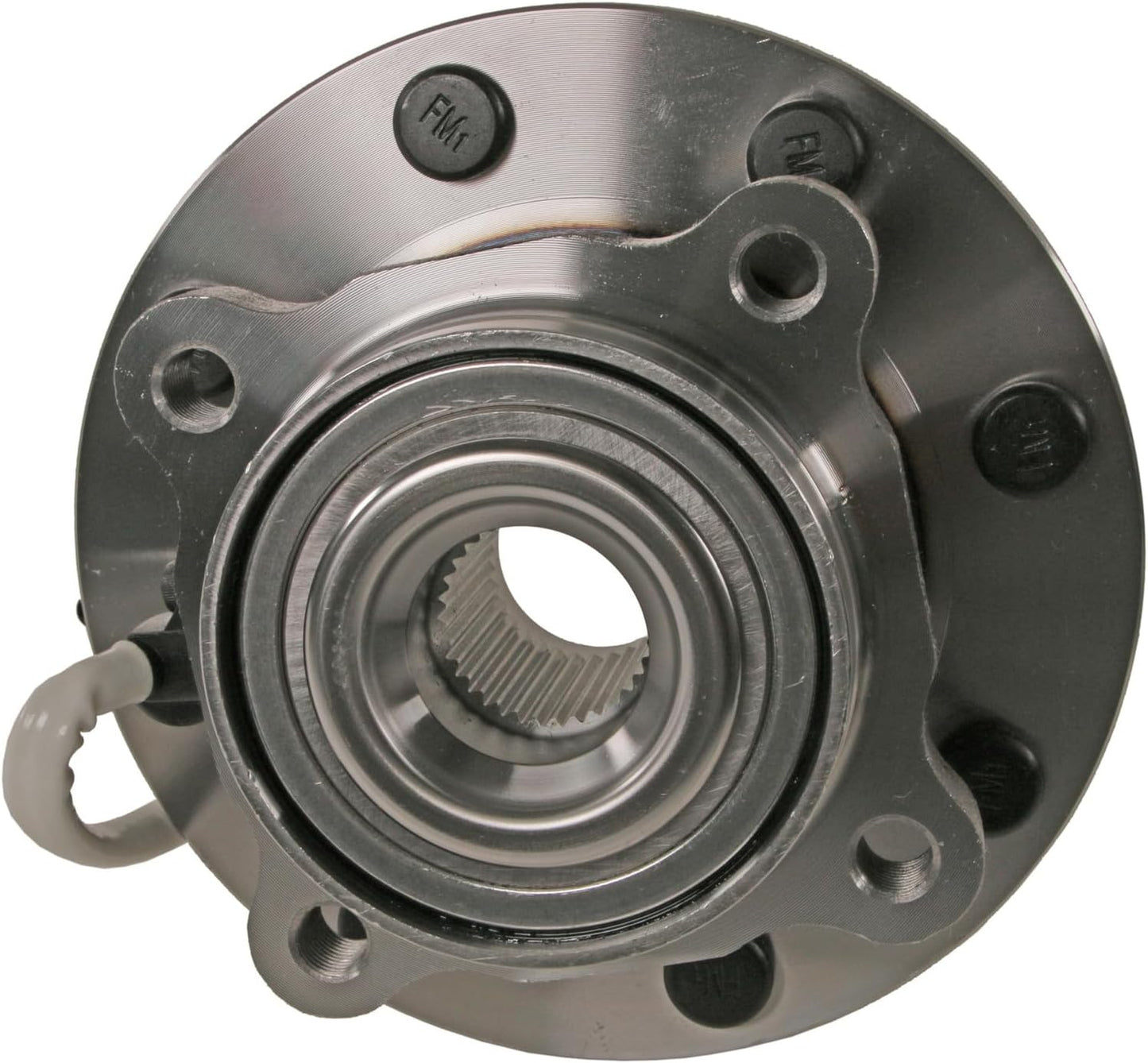 Cojinete rueda y kit cubo Chevy Silverado 2500 HD