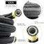 Kit manguera combustible PTFE 8AN con conector AN8 26pies
