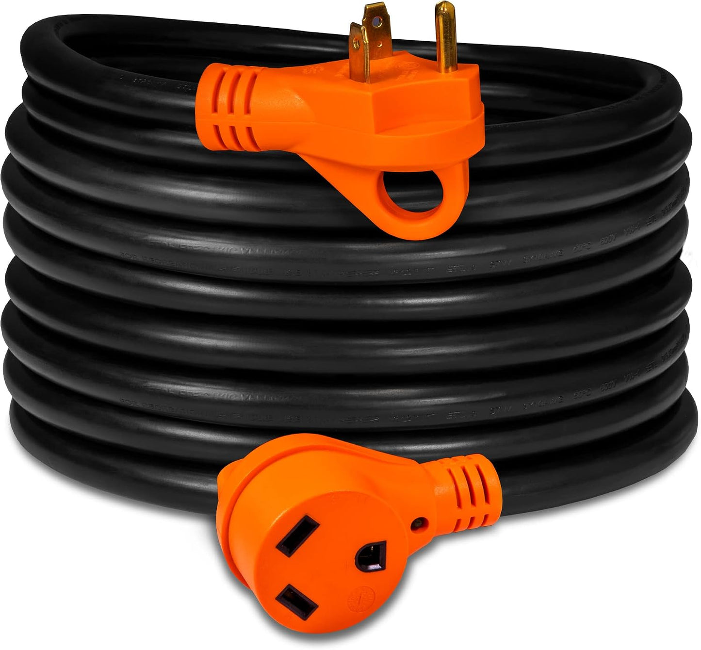 Cable extensión Shore Power RV 25" 125V 30A NEMA