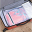 Bolsas malla lavandería con cremallera set 2 1 mediana