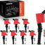 Set 16 Bobinas Encendido Iridio comp Ford F-150