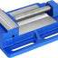 Tornillo banco portátil 6pulg base ranurada