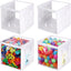 4 Pzas Bolsas PVC 12" Almacenamiento Juguetes Plegables