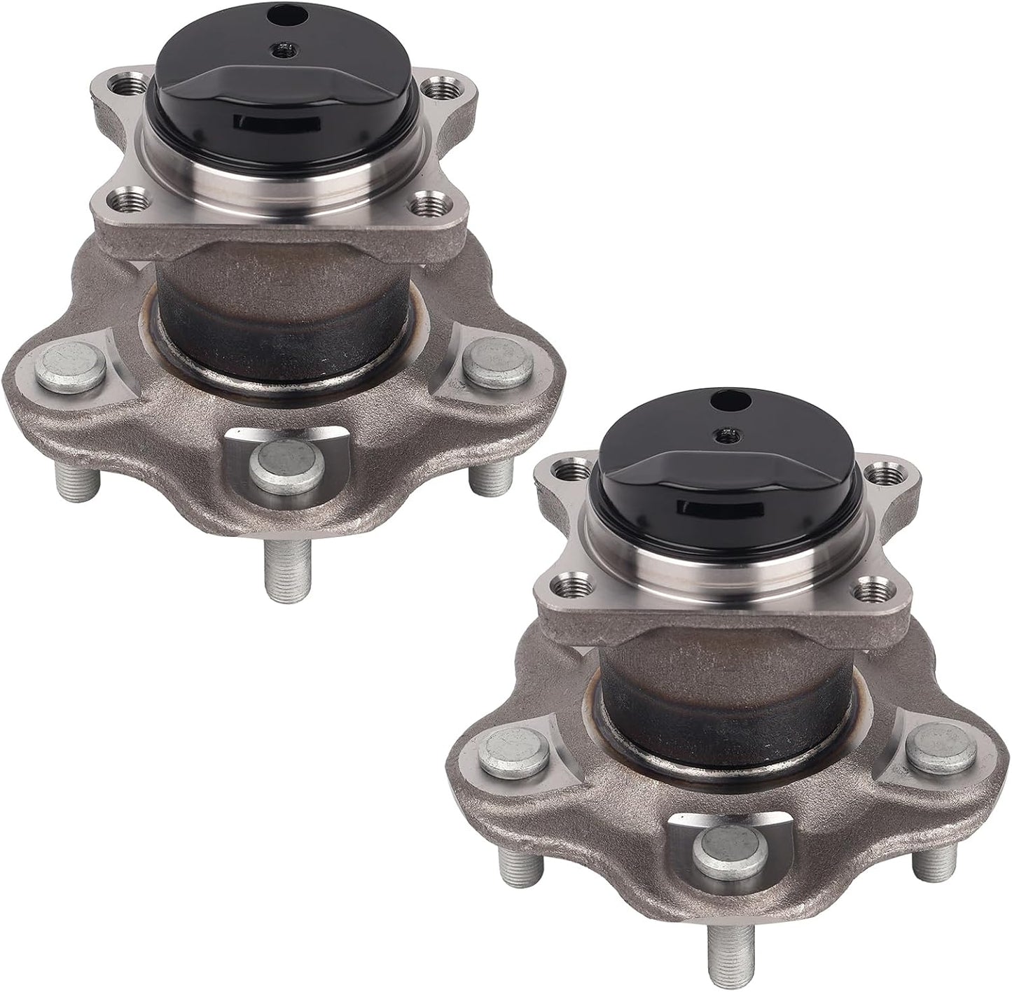 Conjunto cubo cojinete rueda trasera Nissan