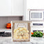 Contenedor apilable para papas y verduras sin BPA