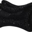 2 Almohadas Cervicales para Coche Diamantes Negros