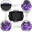 Bolsa herramientas camuflaje morado 14.8pulg impermeable