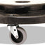 Carrito conversión universal para contenedor basura 250lb