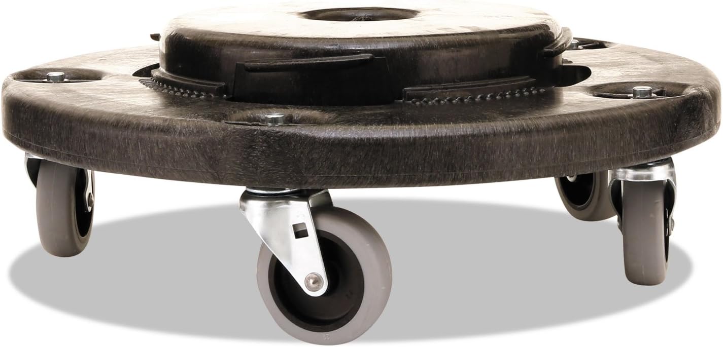 Carrito conversión universal para contenedor basura 250lb