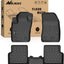 Alfombrillas TPE Jeep Renegade 15-24 resistente clima