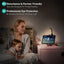 Luz libro recargable 9 LED con 9 temperaturas USB-C ultra delgada