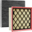 Filtro aire motor cabina Lincoln MKX