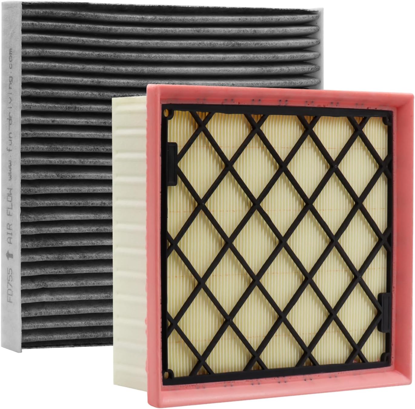 Filtro aire motor cabina Lincoln MKX