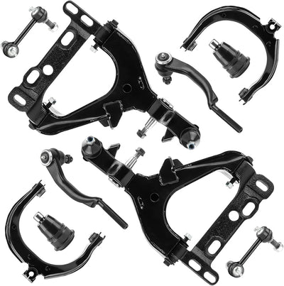 10 Brazo control delantero rótula Buick Rainier Chevy