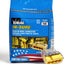 Conectores cable In-Sure 4 puertos 12-20 AWG amarillo pack 100