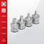 Set dados hexagonales 9 pzas 0.118-0.551pulg