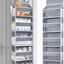 Organiz. puerta con 5 bolsillos plegable dormitorio