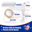 Luces 4 de Julio 33pies 100LED con 50 clips USB