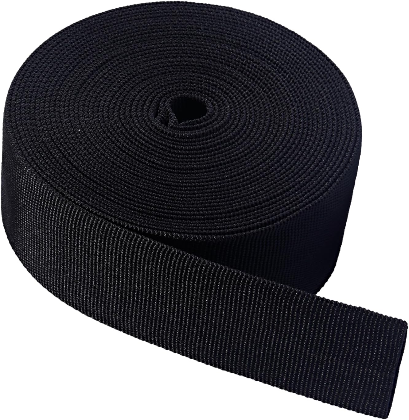 Funda nailon manguera hidráulica 1" 10ft negro