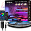 Tira luces RGB 24V 6m con control APP y sincronización