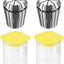 ER32 Spring Collet 0.157pulgada Chuck CNC 2 Pzas