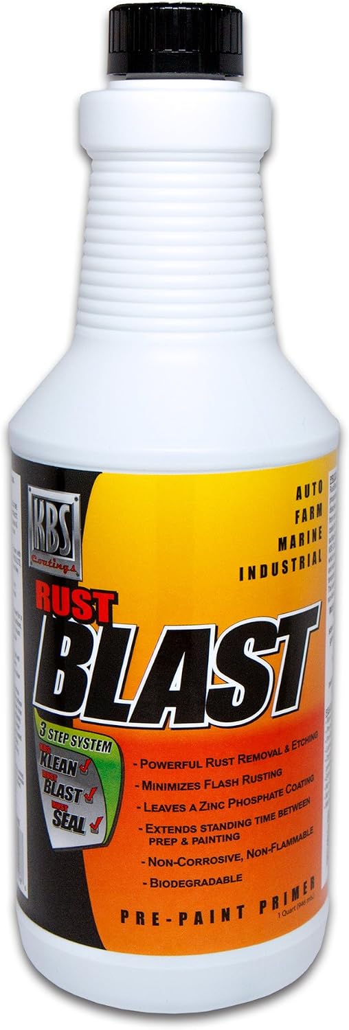 3400 RustBlast 1qt