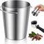 Taza dosificadora acero inox comp 2.283in