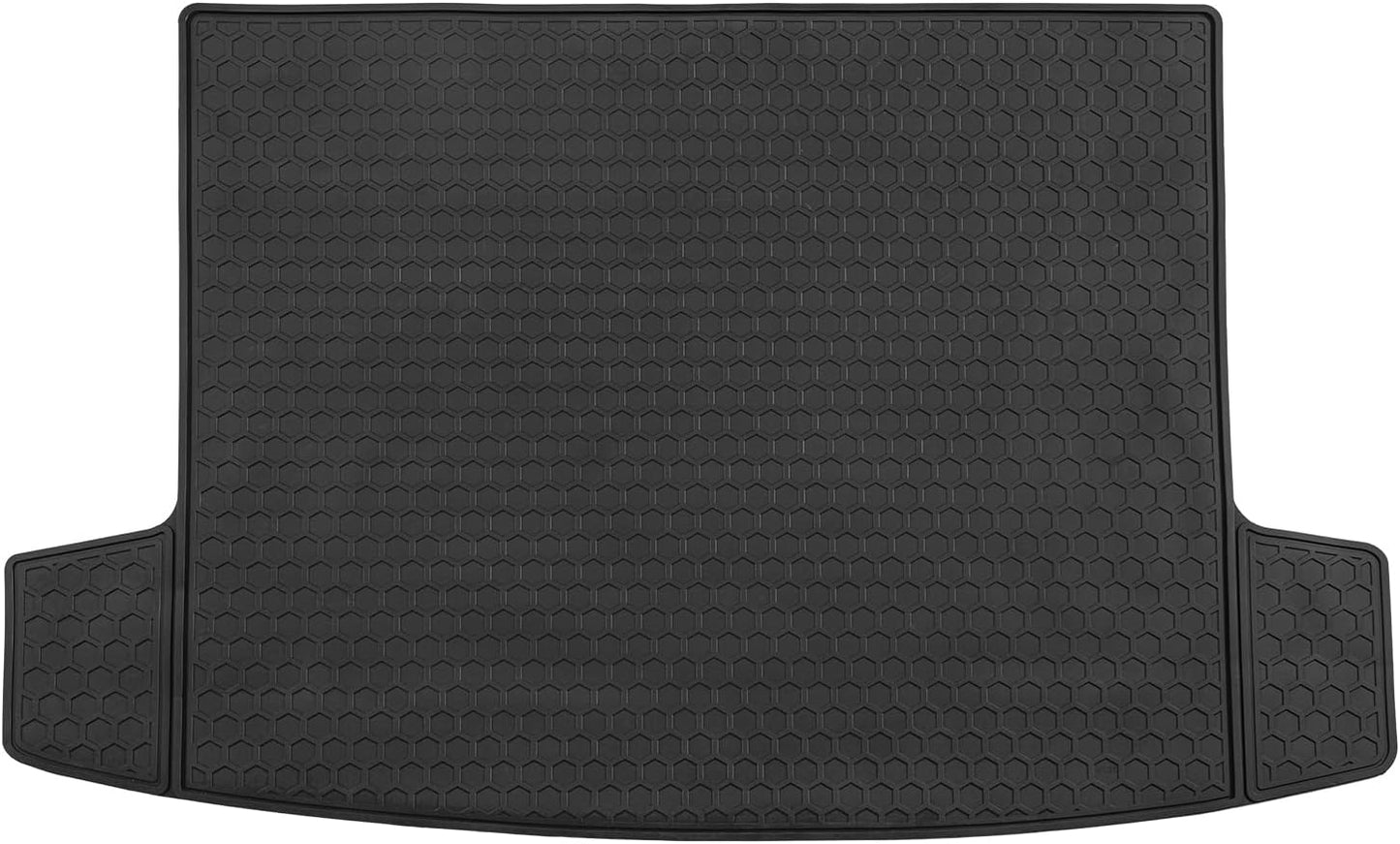 Alfombrilla maletero goma negra Mini Cooper U11 2025
